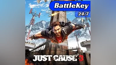 Just Cause 3 - Standard Edition | STEAM RU | АВТОМАТИЧЕСКИ 24/7