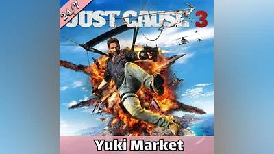 Just Cause 3 — Steam — RU — Авто