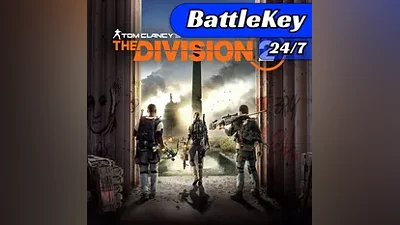 Tom Clancys The Division 2 | STEAM RU | АВТОМАТИЧЕСКИ 24/7