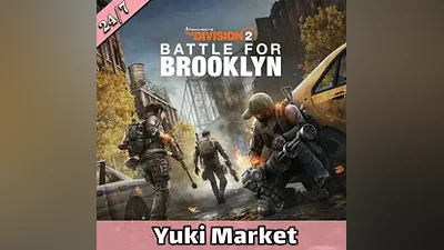 Tom Clancy’s The Division 2 — Steam — RU — АВТО