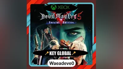 Devil May Cry 5 Special Edition (Xbox X|S) key GLOBAL