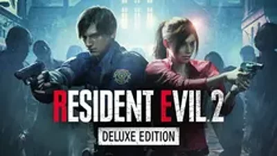 Resident Evil 2 Deluxe Edition STEAM ключ РФ СНГ