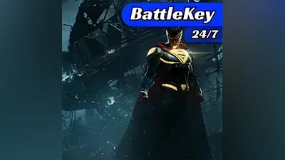 Injustice 2 | STEAM RU | АВТОМАТИЧЕСКИ 24/7
