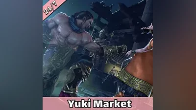 Tekken 7 — Steam — RU — АВТО