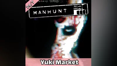 Manhunt — Steam — RU — АВТО