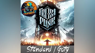 FROSTPUNK STEAM КЛЮЧ GOTY РФ+СНГ+УКР