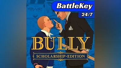 Bully: Scholarship Edition | STEAM RU | АВТОМАТИЧЕСКИ 24/7