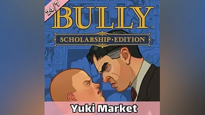 Bully: Scholarship Edition — Steam — RU — АВТО