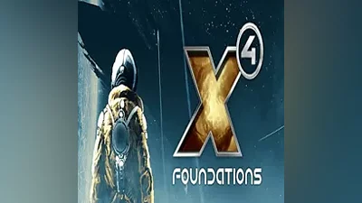 X4: Foundations Steam Gift АВТОВЫДАЧА ВСЕ РЕГИОНЫ