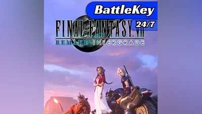 Final Fantasy VII Remake Intergrade | STEAM KZ | АВТОМАТИЧЕСКИ 24/7