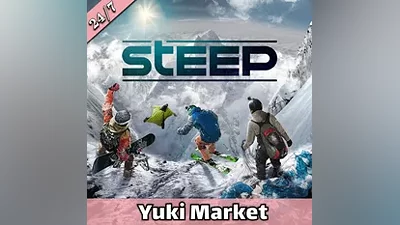 Steep — Steam — RU — АВТО