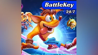 Crash Bandicoot 4: It's About Time | STEAM KZ | АВТОМАТИЧЕСКИ 24/7