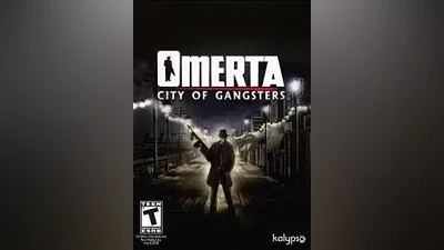 Omerta - City of Gangsters КЛЮЧ STEAM РФ+СНГ