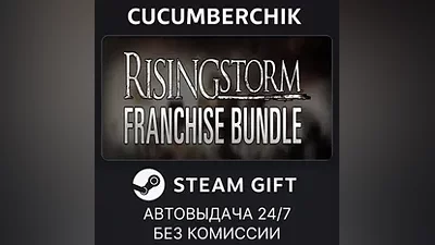 Rising Storm Franchise Bundle STEAM GIFT AUTO RU+МИР