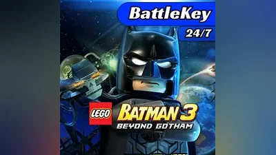Lego Batman 3: Beyond Gotham - Standard Edition | STEAM RU | АВТОМАТИЧЕСКИ 24/7