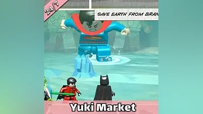 Lego Batman 3: Beyond Gotham — Steam — RU — АВТО