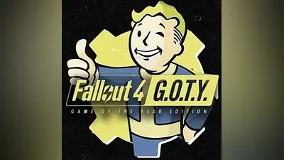 ・Fallout 4: Game of the Year Edition・STEAM GIFT・UA/KZ・