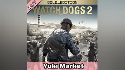 Watch Dogs 2 Gold Edition — Steam — RU — АВТО