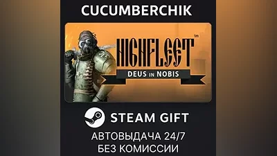 HighFleet STEAM GIFT AUTO RU+МИР