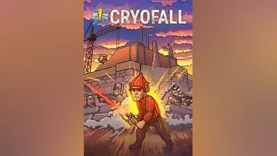CryoFall КЛЮЧ STEAM РФ+СНГ