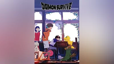 Digimon Survive КЛЮЧ STEAM РФ+СНГ