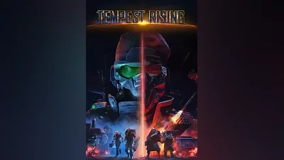 Tempest Rising КЛЮЧ STEAM РФ+СНГ