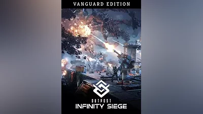 Outpost: Infinity Siege - Vanguard Edition КЛЮЧ STEAM