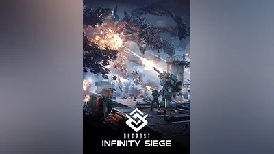 Outpost: Infinity Siege КЛЮЧ STEAM РФ+СНГ