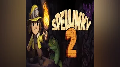 Spelunky 2 Steam Gift АВТОВЫДАЧА ВСЕ РЕГИОНЫ