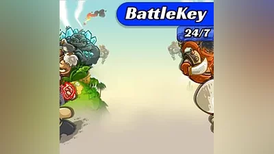 Kingdom Rush Frontiers | STEAM RU | АВТОМАТИЧЕСКИ 24/7