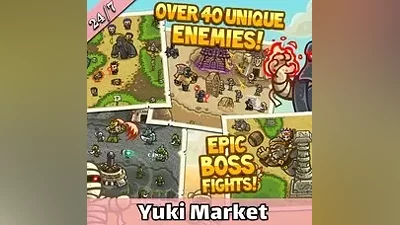 Kingdom Rush Frontiers — Steam — RU — АВТО