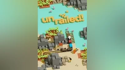 Unrailed! КЛЮЧ STEAM РФ+СНГ