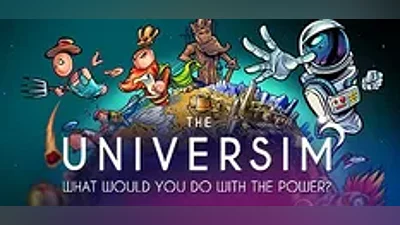 The Universim Steam Gift АВТОВЫДАЧА ВСЕ РЕГИОНЫ
