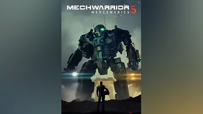 MechWarrior 5: Mercenaries КЛЮЧ STEAM РФ+СНГ