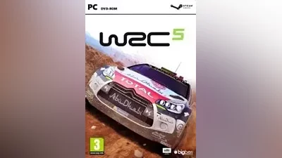 WRC 5 FIA World Rally Championship КЛЮЧ STEAM РФ+СНГ