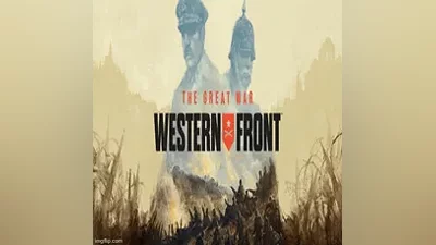 The Great War: Western Front Steam Gift АВТО РОССИЯ