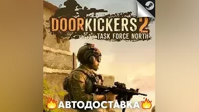 Door Kickers 2: Task Force North - STEAM RU АВТО
