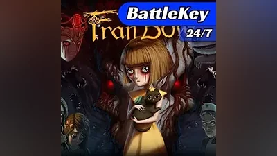 Fran Bow | STEAM RU | АВТОМАТИЧЕСКИ 24/7