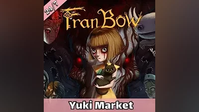 Fran Bow — Steam — RU — АВТО