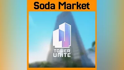 Tower Unite - STEAM RU / Выбор региона АВТО