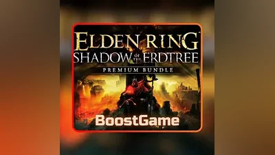 ・ELDEN RING Shadow of the Erdtree Deluxe Edition・STEAM GIFT・UA/KZ・