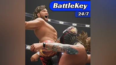 AEW: Fight Forever | STEAM RU | АВТОМАТИЧЕСКИ 24/7