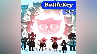 Night in the Woods | STEAM RU | АВТОМАТИЧЕСКИ 24/7