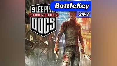 Sleeping Dogs: Definitive Edition | STEAM RU | АВТОМАТИЧЕСКИ 24/7