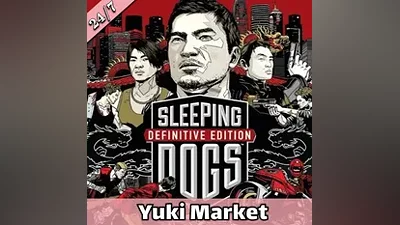 Sleeping Dogs: Definitive Edition — Steam — RU — АВТО