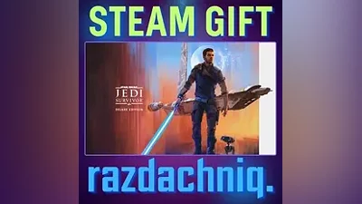 STAR WARS Jedi: Survivor Deluxe {Steam/Россия/СНГ}