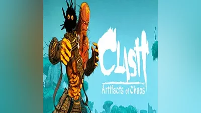 Clash: Artifacts of Chaos Steam Gift АВТО РОССИЯ