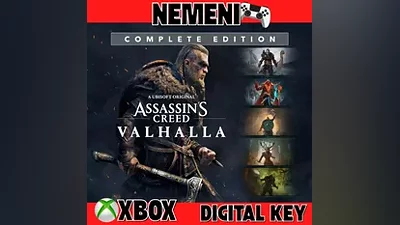 Assassin's Creed Вальгалла Complete Edition Xbox X/S