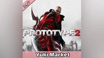 Prototype 2 — Steam — UA — АВТО