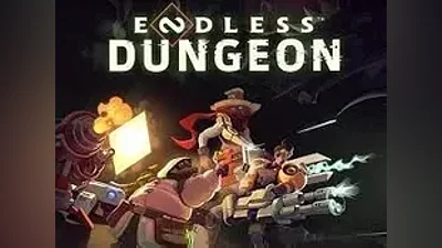 ENDLESS Dungeon Steam Ключ РФ+МИР+